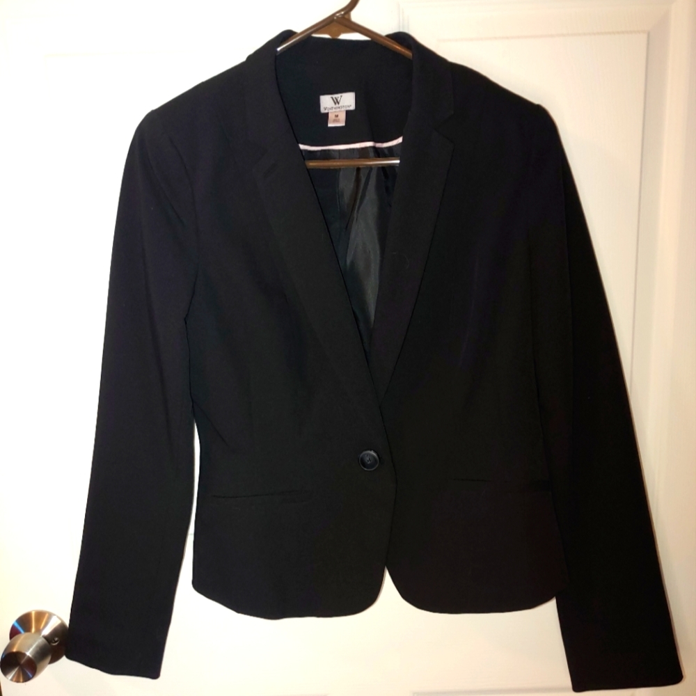 Black Jacket